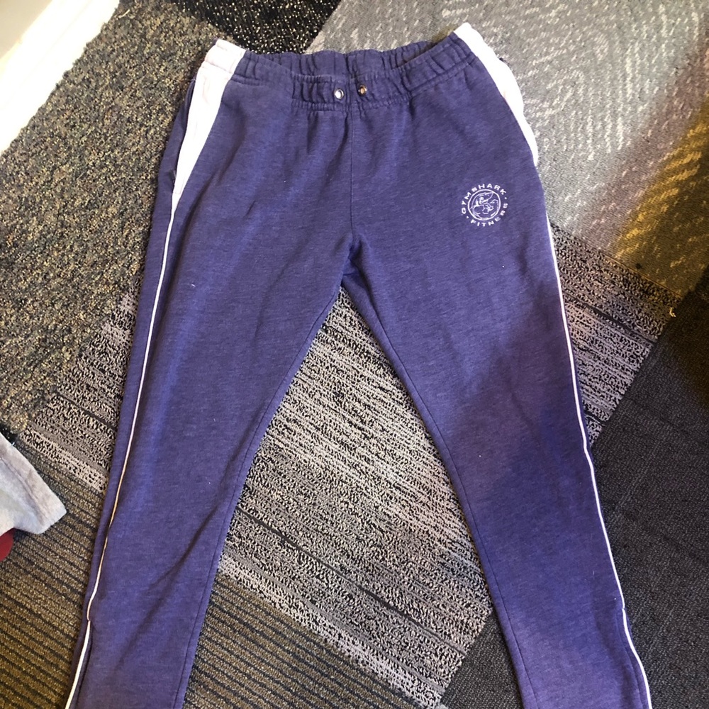 Mens gymshark joggers